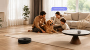 Discover how Proscenic merges sustainable living with smart cleaning and family care. From bagless robot vacuums to cordless power, redefine your home sanctuary.
