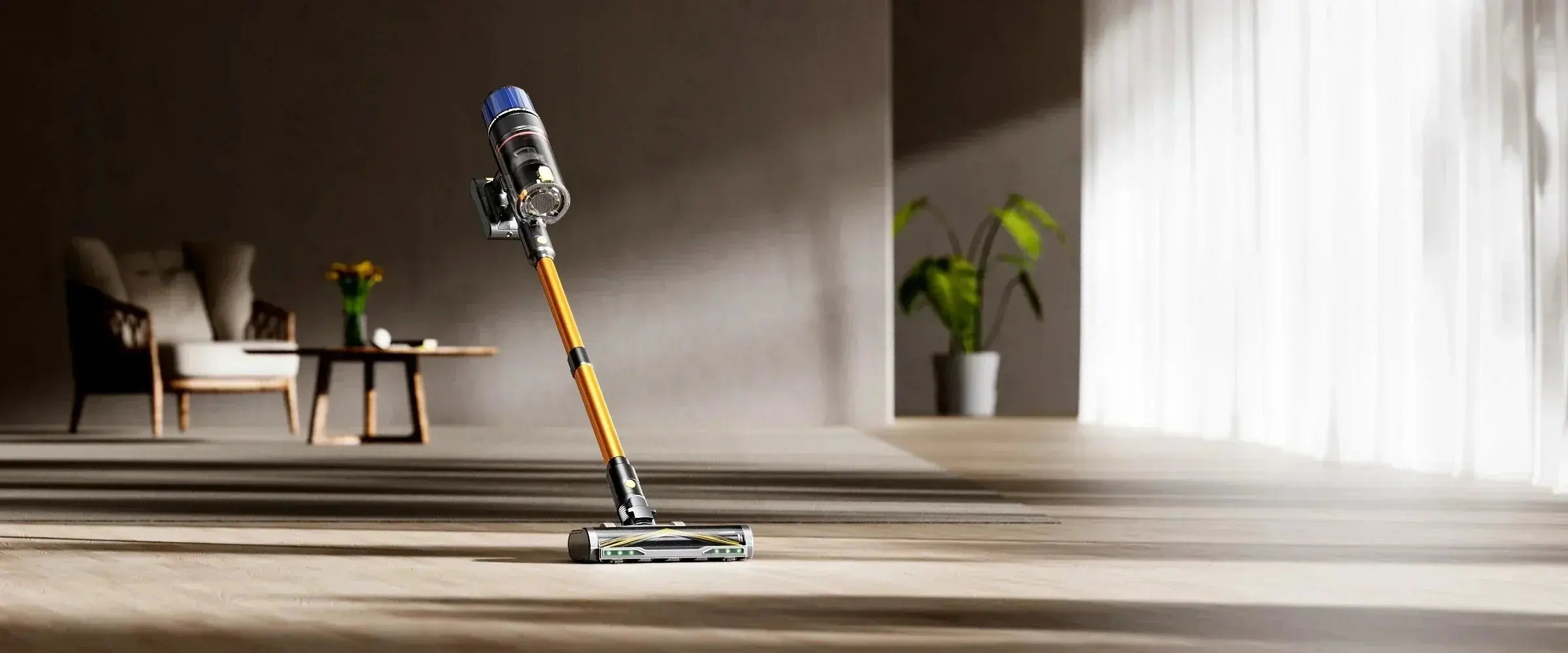 Proscenic P15-best vacuum for pet owners