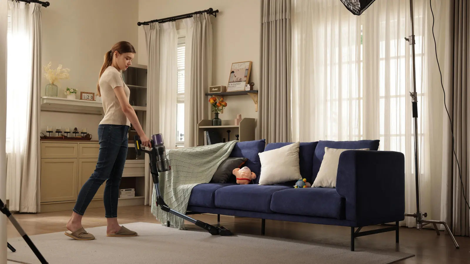 How to Choose the Right Vacuum Cleaner for Your Home