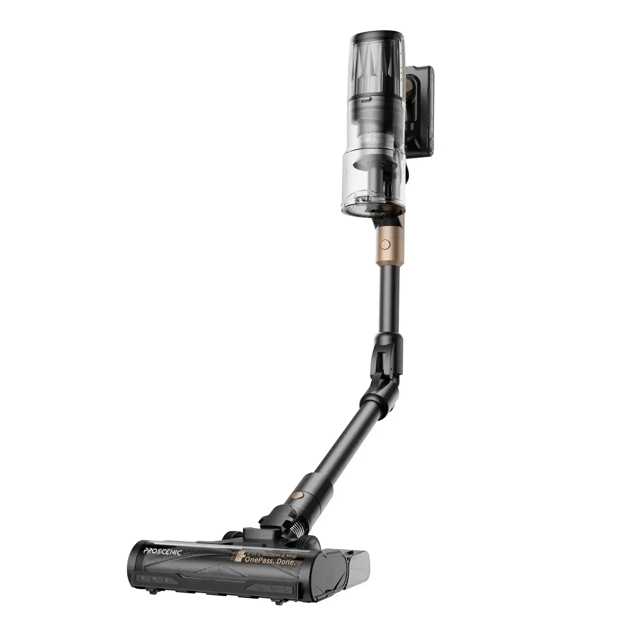 (Pre-Sale) New Arrival Cordless Vacuum -- Proscenic P20 OnePass