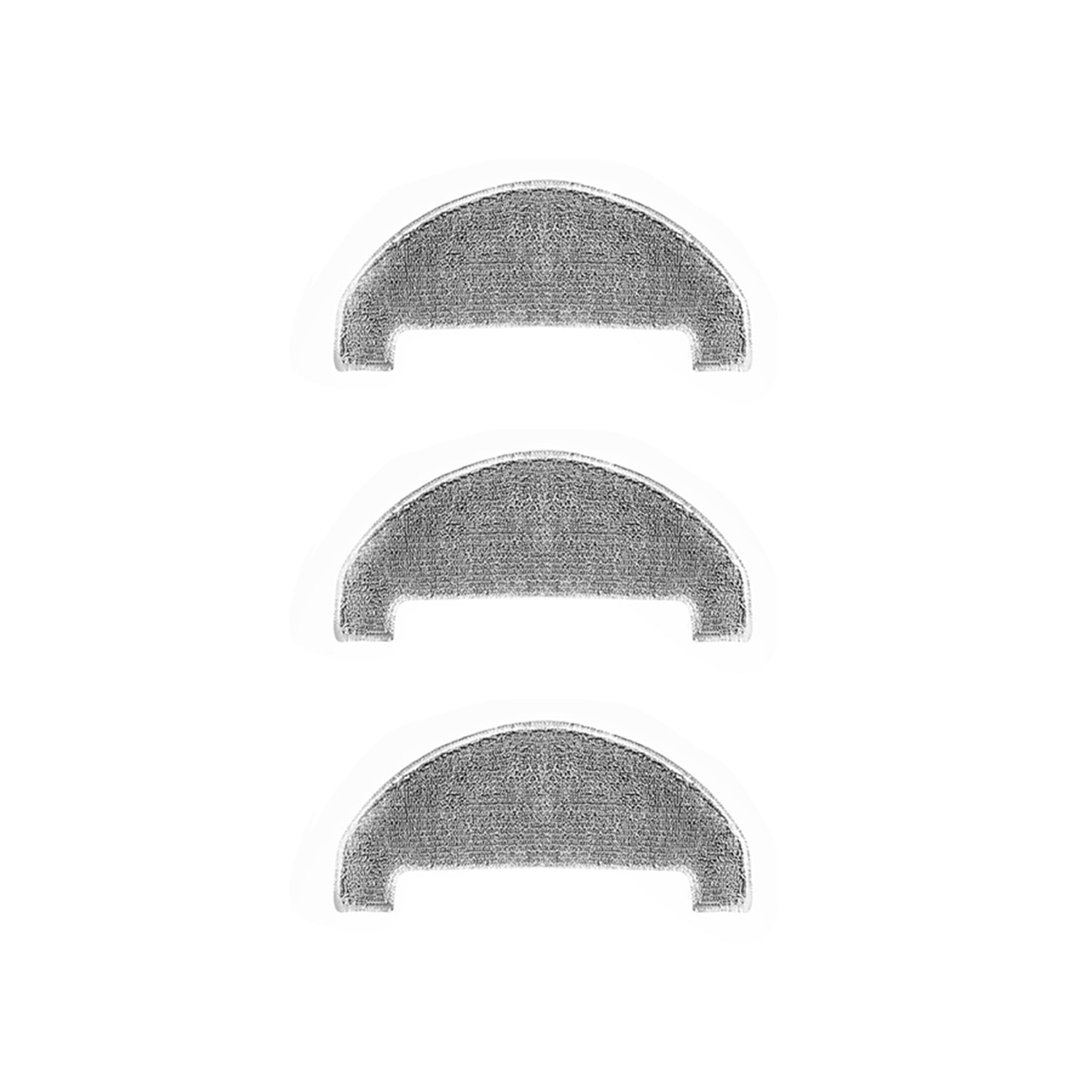 Official Proscenic Q20 Plus Replacement Mop Pads - 3 Pack