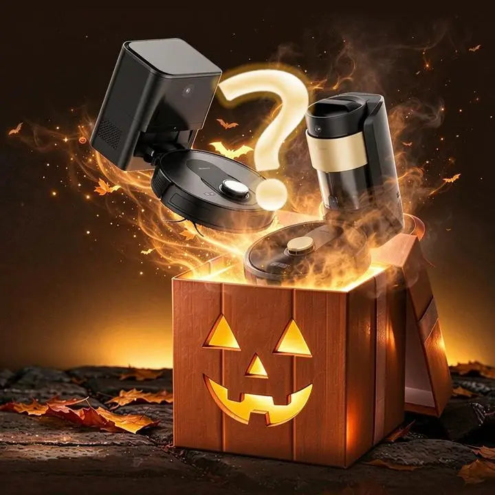Halloween Trick Box