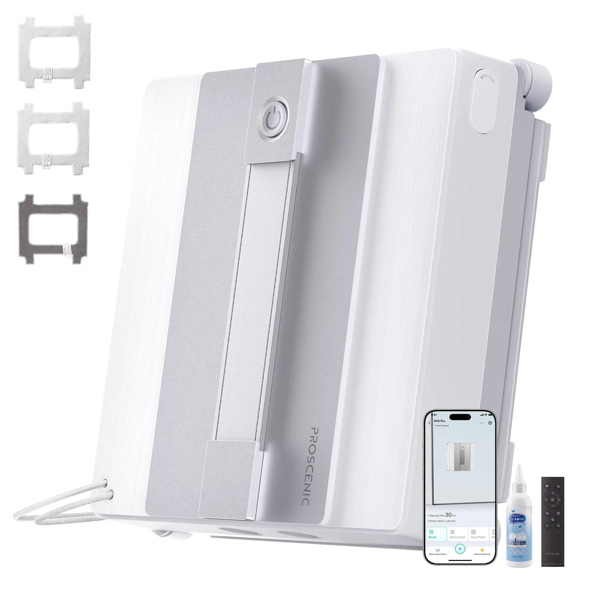 Proscenic W10 Pro Fensterputzroboter