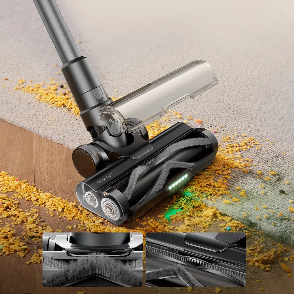Proscenic P16 Cordless Vacuum--Black Friday Deal