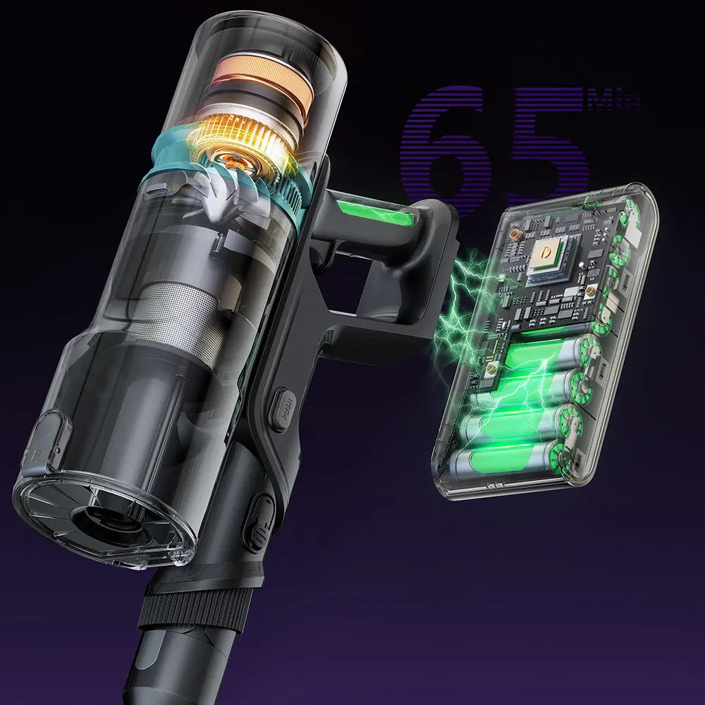 Proscenic P16 Cordless Vacuum--Black Friday Deal