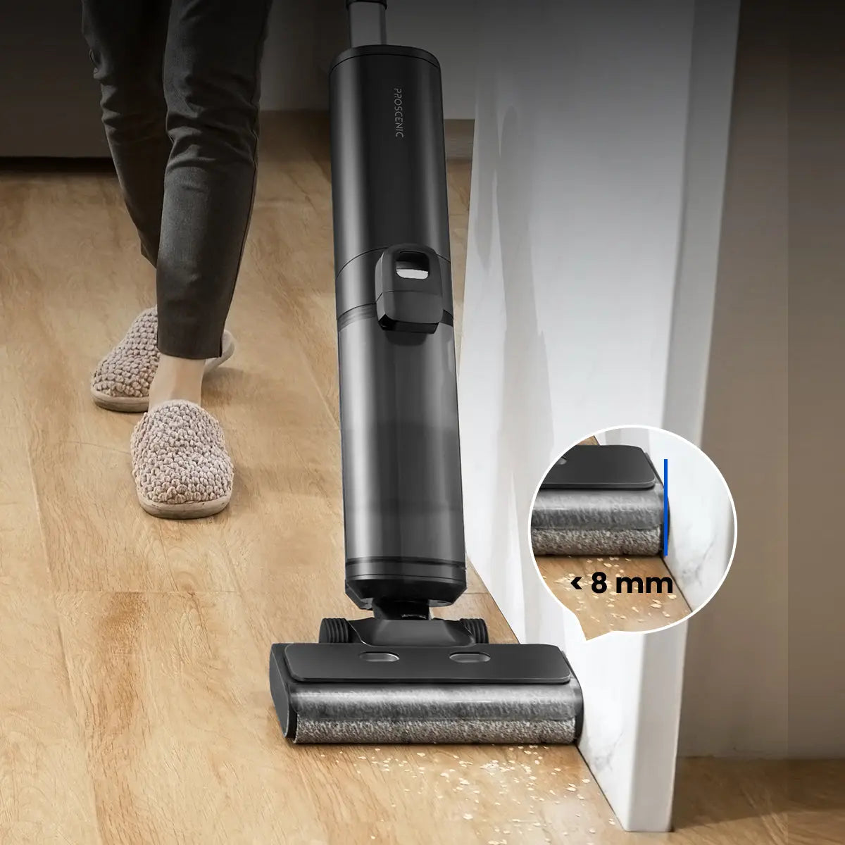Proscenic Wet Dry Vacuum F20 A--Black Friday Deal