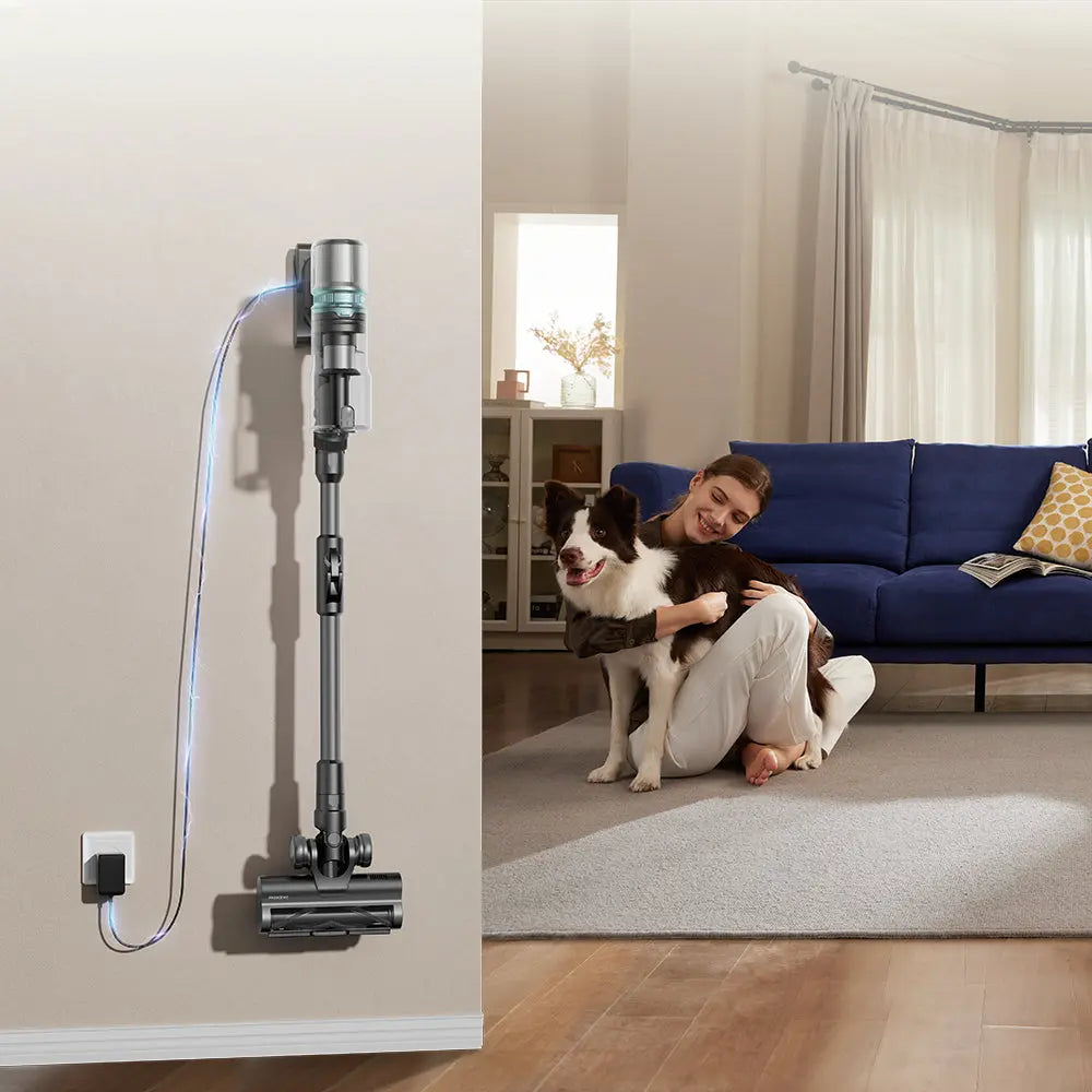 Proscenic P16 Cordless Vacuum--Black Friday Deal