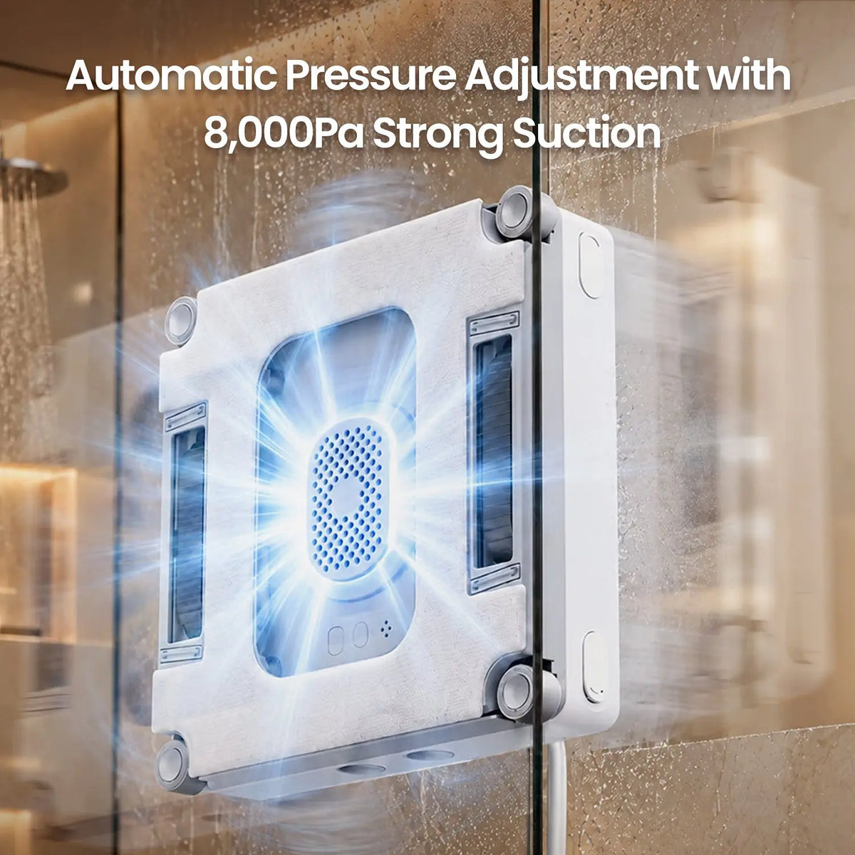 Proscenic W10 Pro Fensterputzroboter