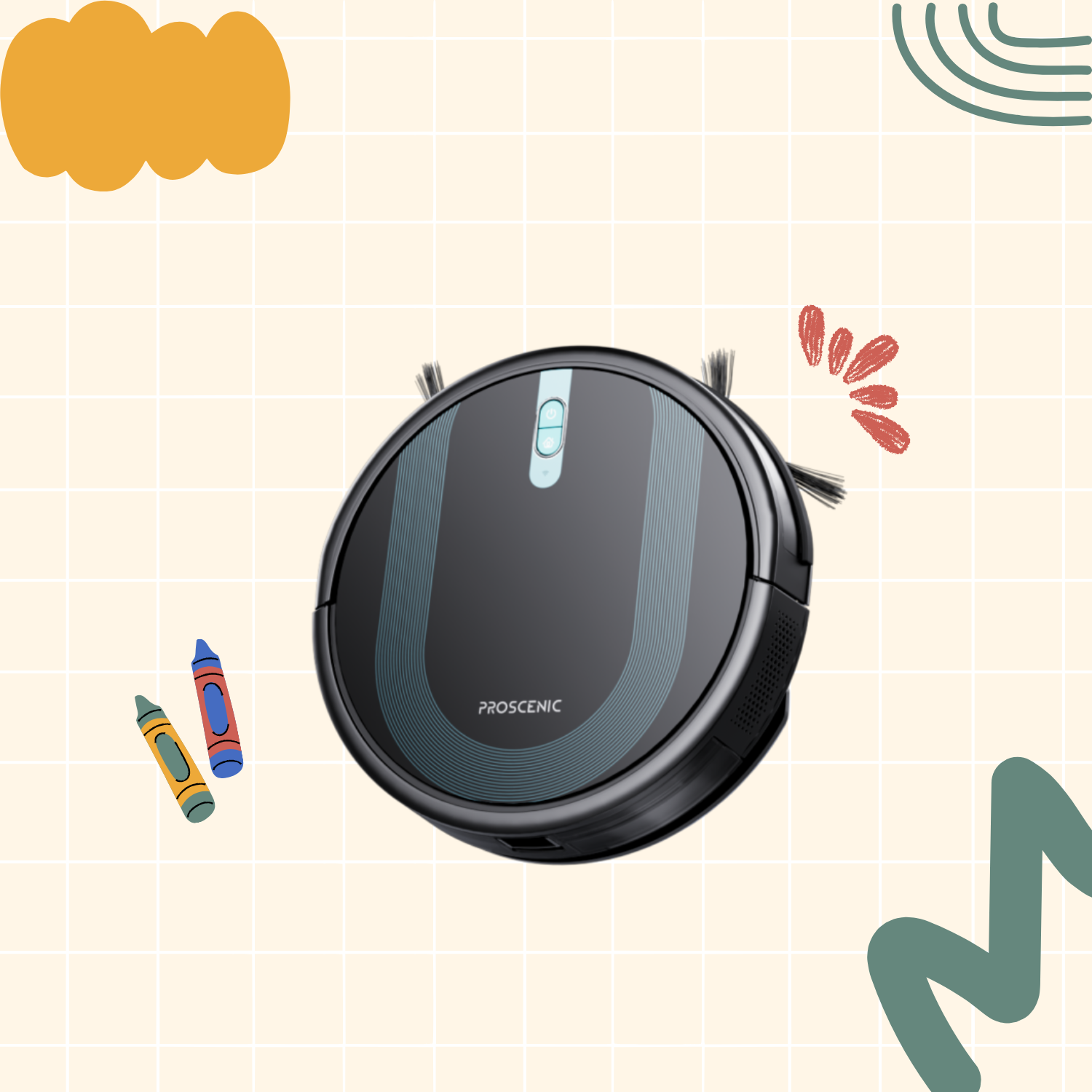 Proscenic 850T