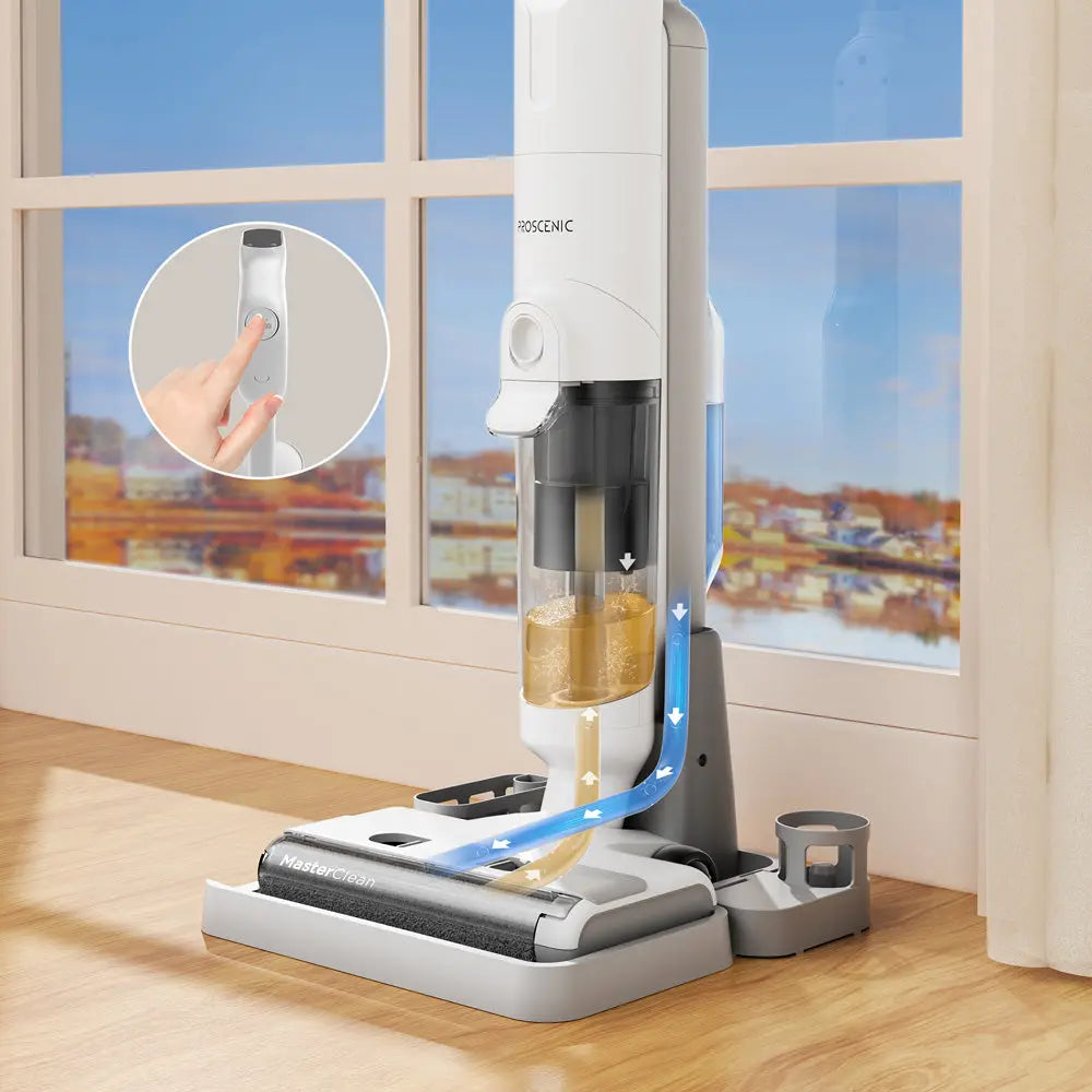 Proscenic F10 Pro Proscenic