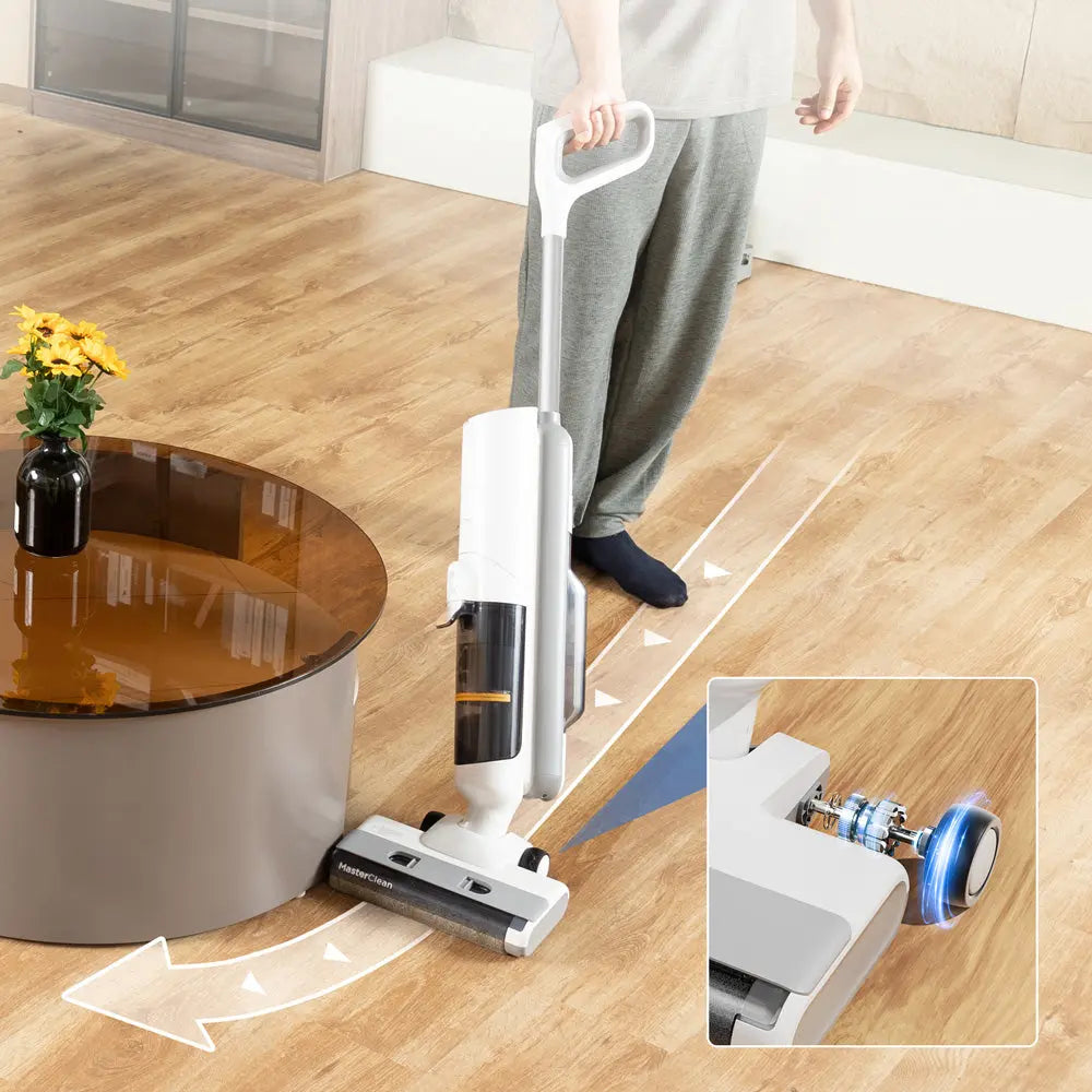 Proscenic Wet Dry Vacuum F10 Pro--Black Friday Deal