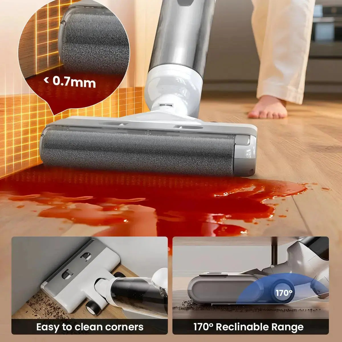 Newly Upgraded Version - Proscenic F10 Ultra