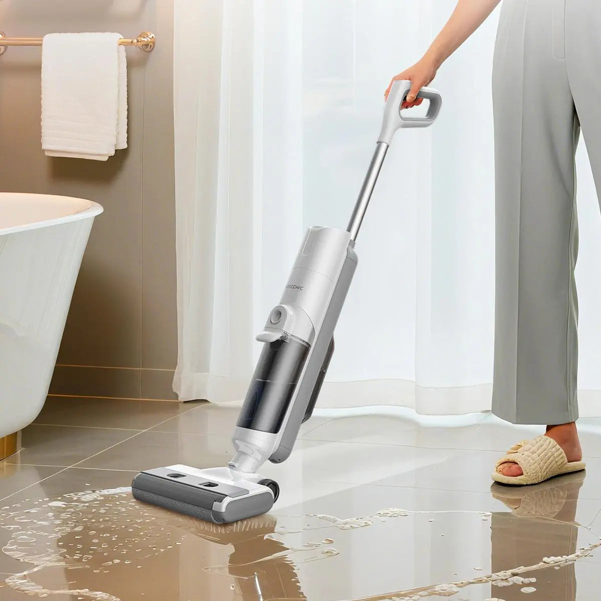 Newly Upgraded Version - Proscenic F10 Ultra