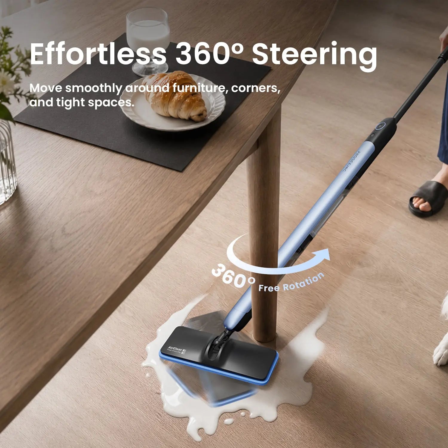 Proscenic GoMop Electric Mop