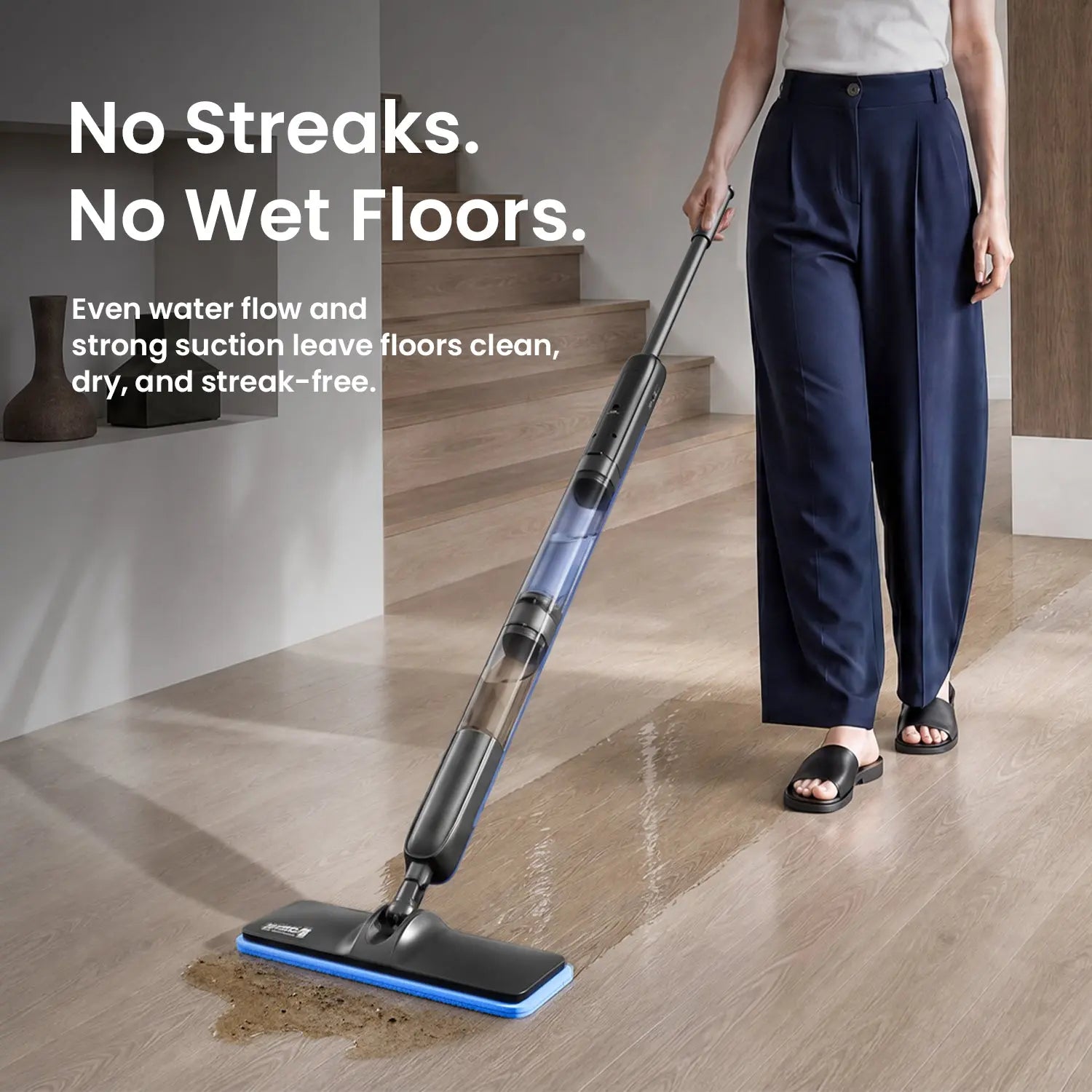 Proscenic GoMop Electric Mop