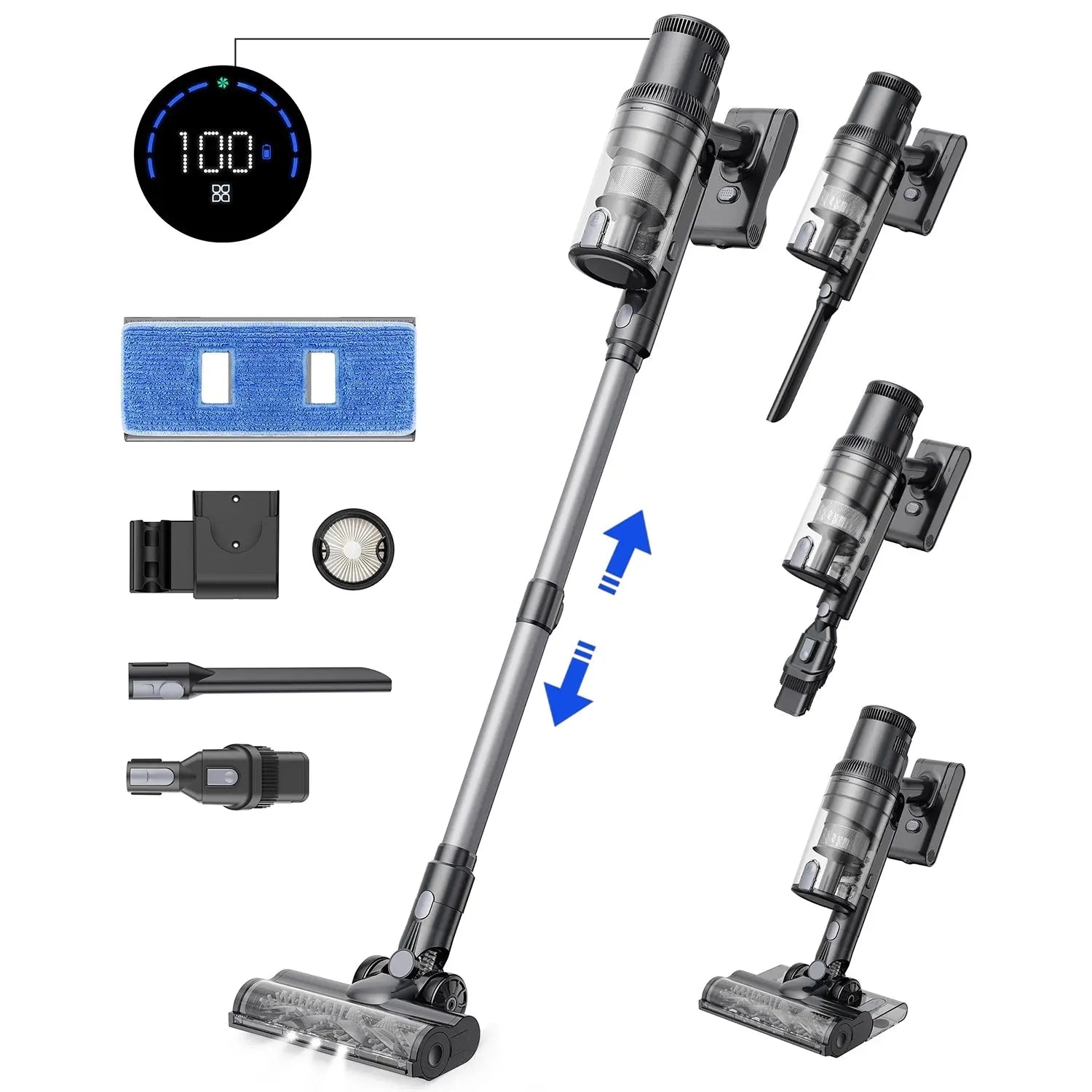 Proscenic P11 Mopping Proscenic
