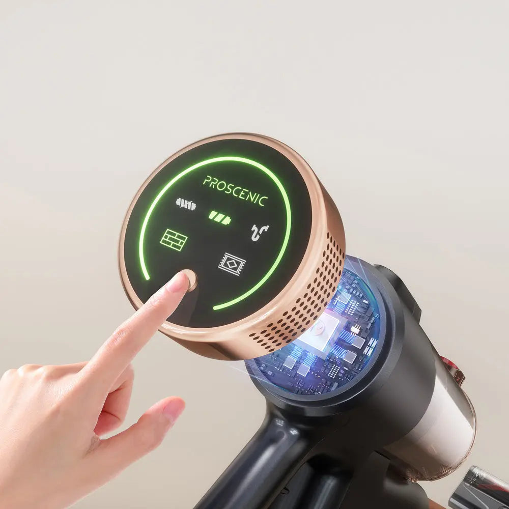 Proscenic P11 Ultra--Black Friday Deal