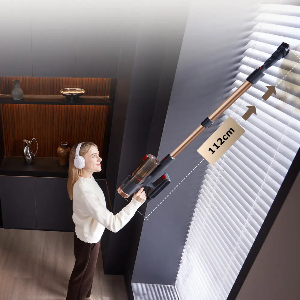 Proscenic P11 Ultra Cordless Vacuum--Black Friday Deal