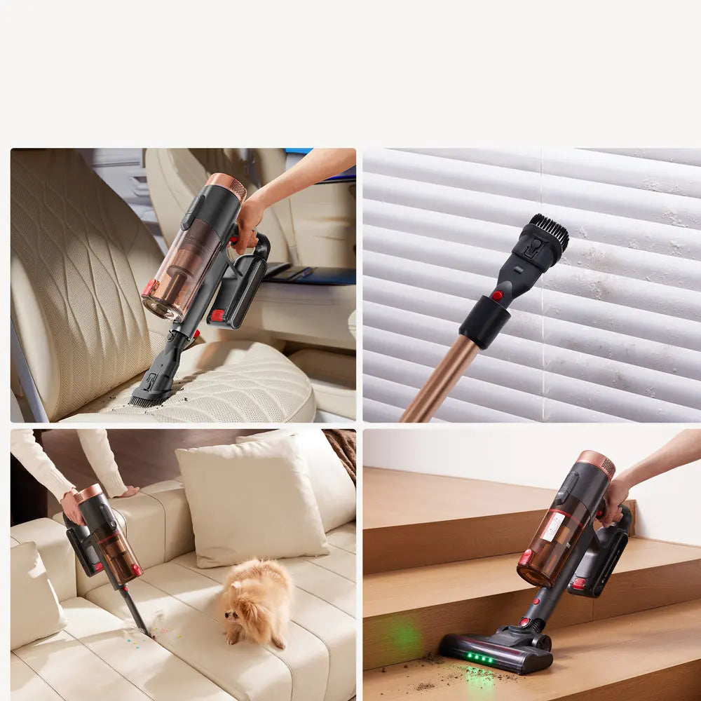 Proscenic P11 Ultra Cordless Vacuum--Black Friday Deal