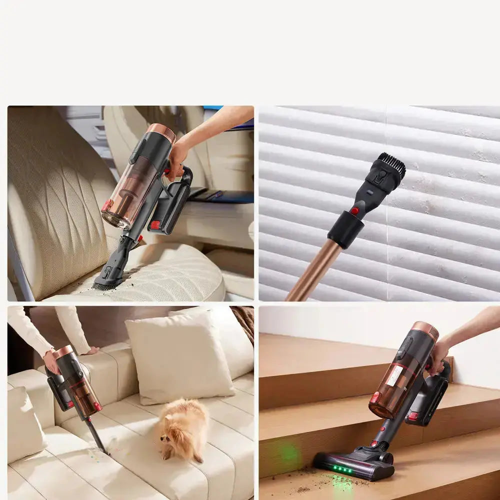 Proscenic P11 Ultra Cordless Vacuum: 50kPa Suction