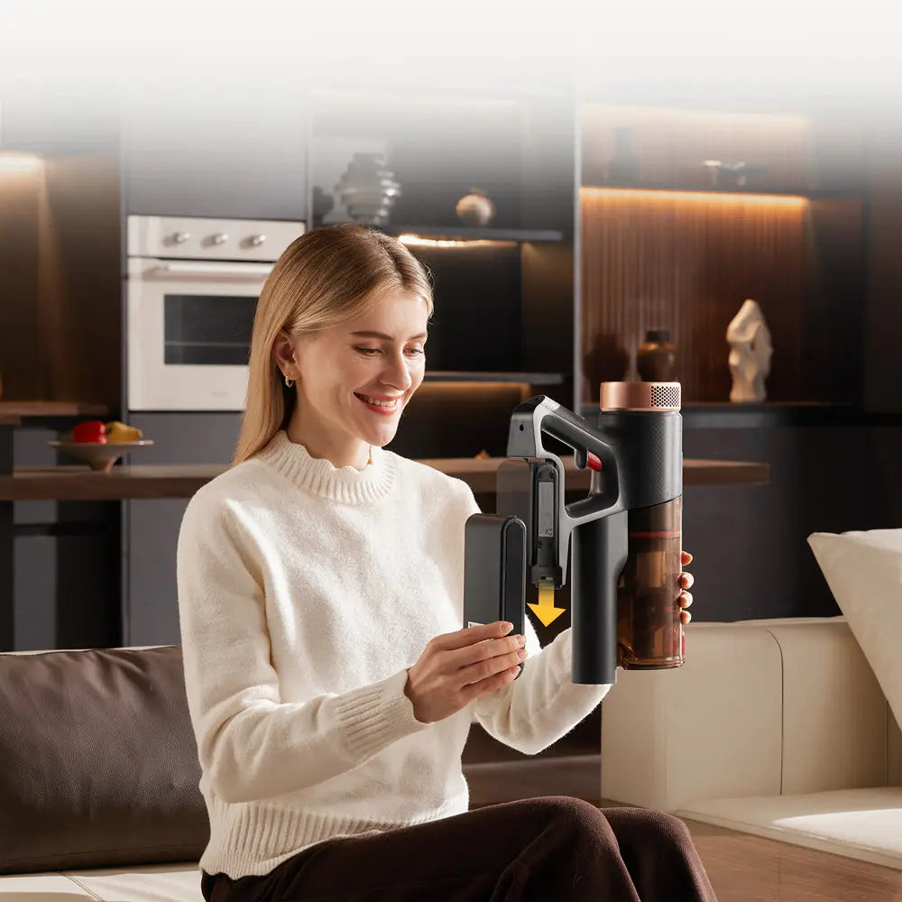 Proscenic P11 Ultra Cordless Vacuum: 50kPa Suction & Christmas Sale 2025