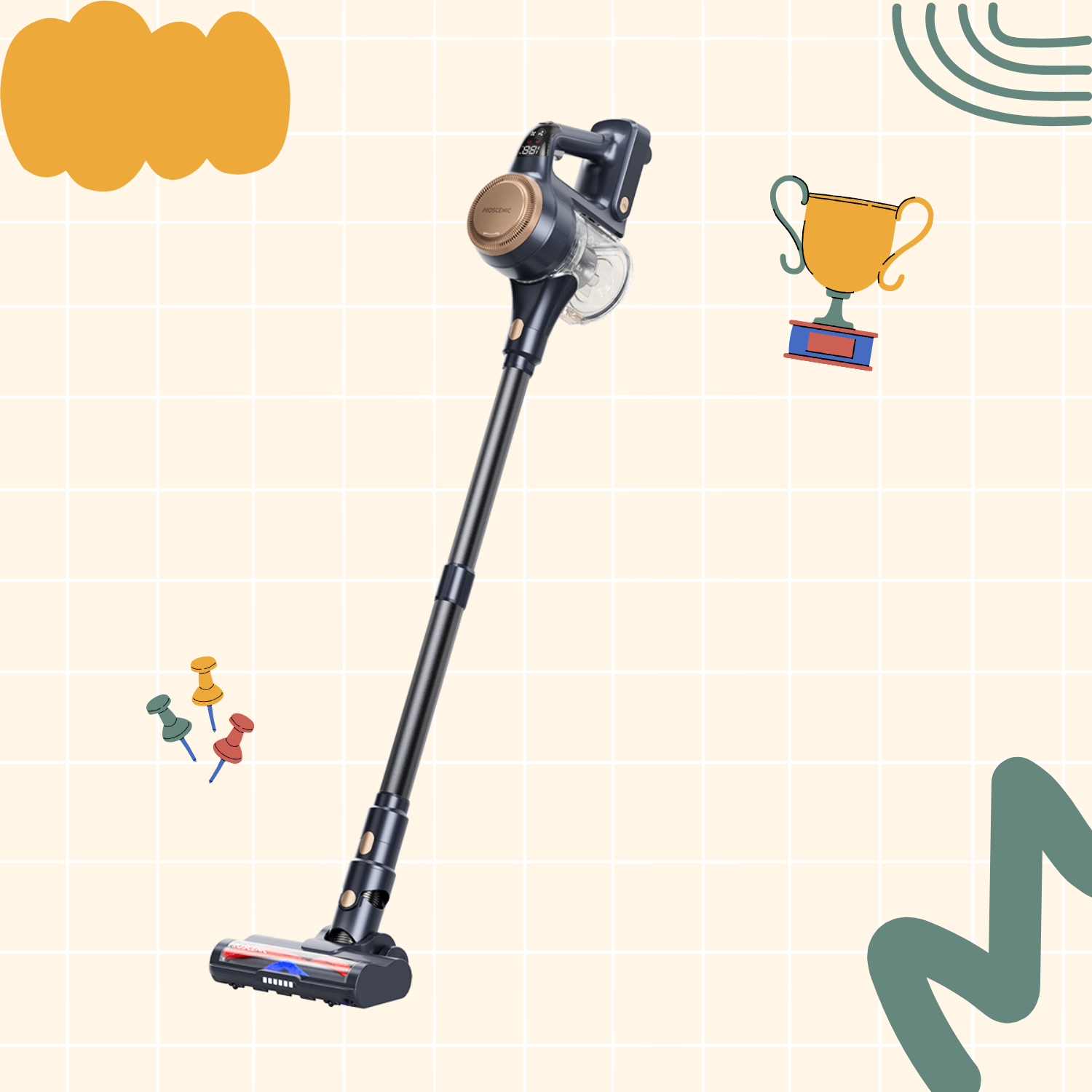 Proscenic P11 Lite