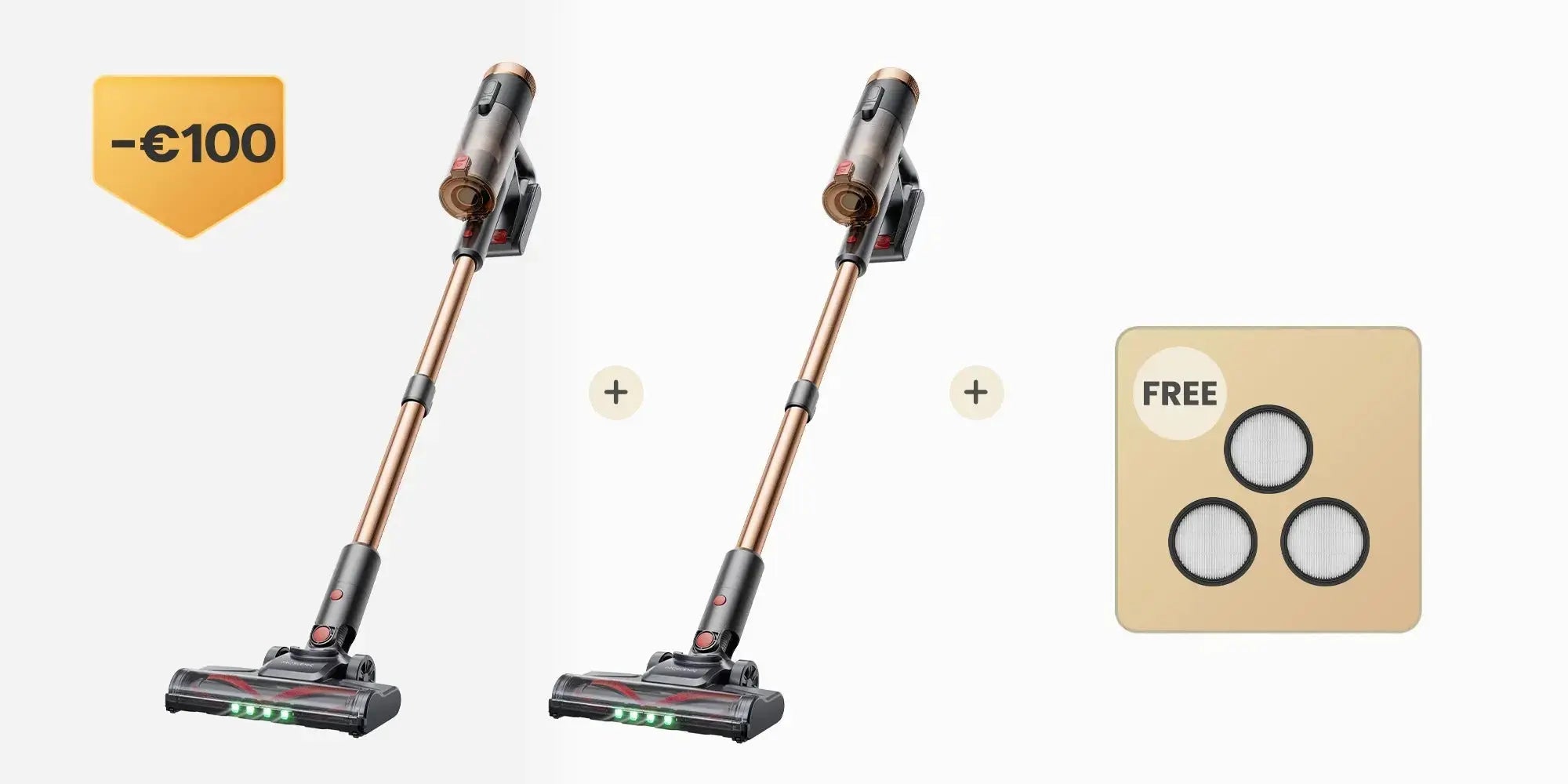 Proscenic P11 Ultra Cordless Vacuum: 50kPa Suction & Christmas Sale 2025