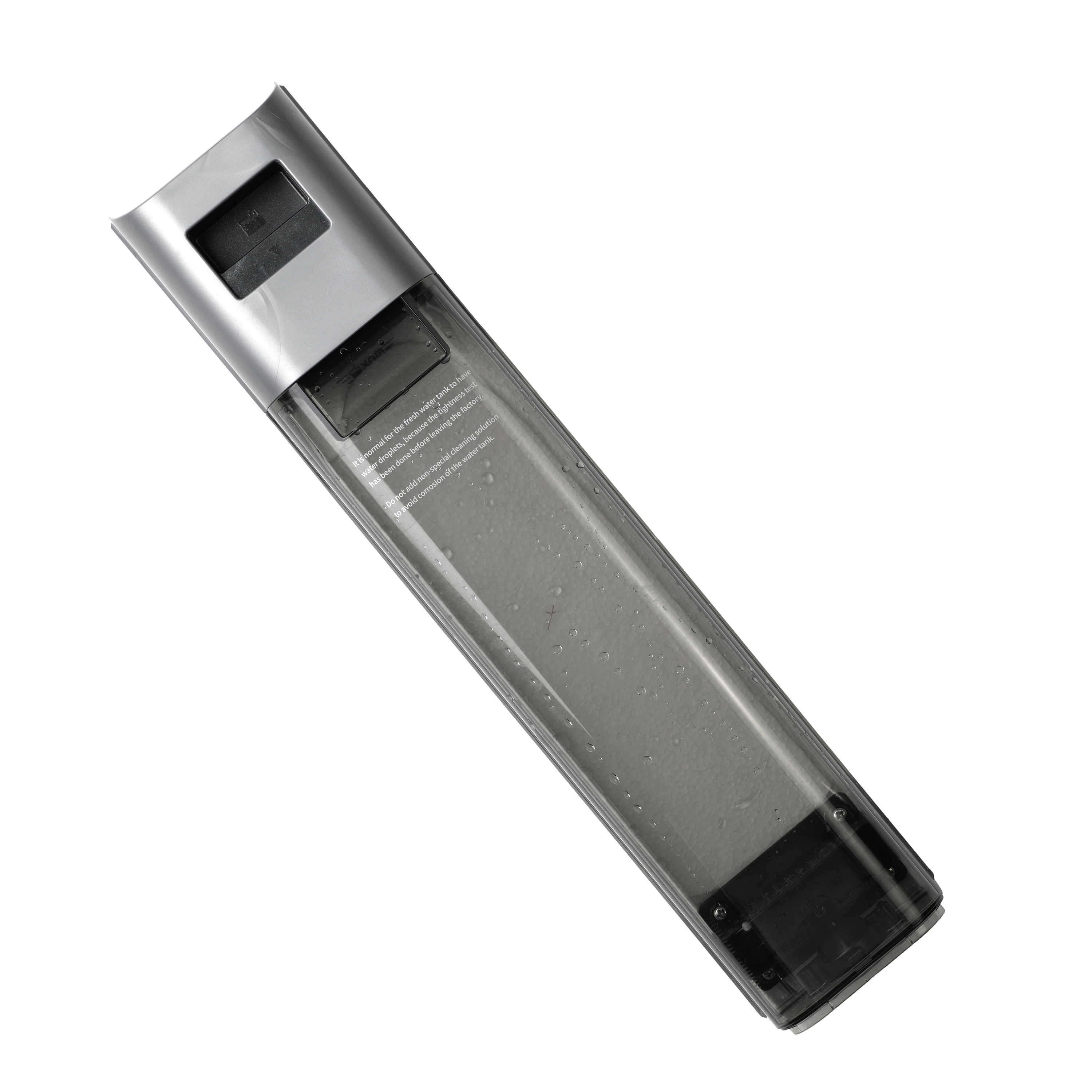 Proscenic F20-Comètre de réservoir d'eau victime