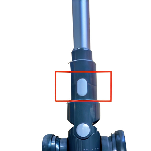 Proscenic P12/P13 2 en 1 pinceau