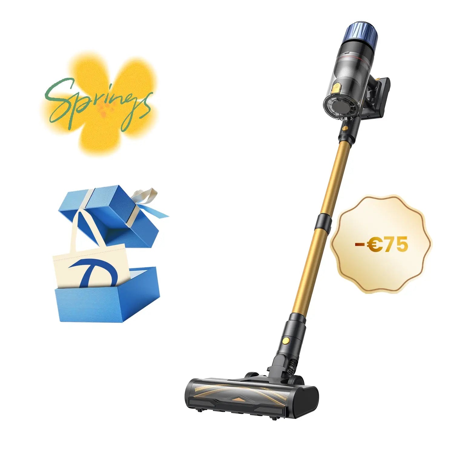 Proscenic P15 (Free Bag)