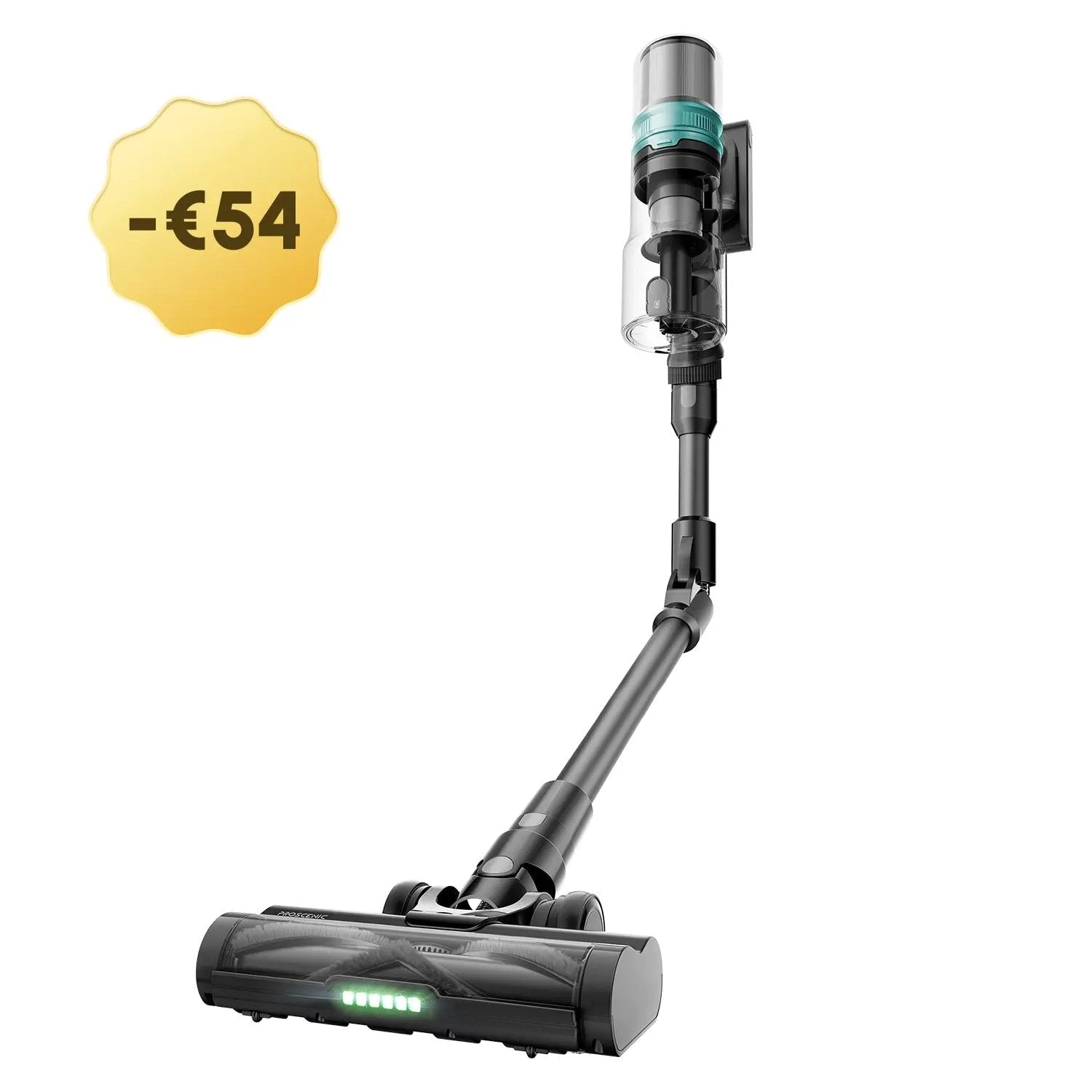 Proscenic P16 Cordless Vacuum--Black Friday Deal