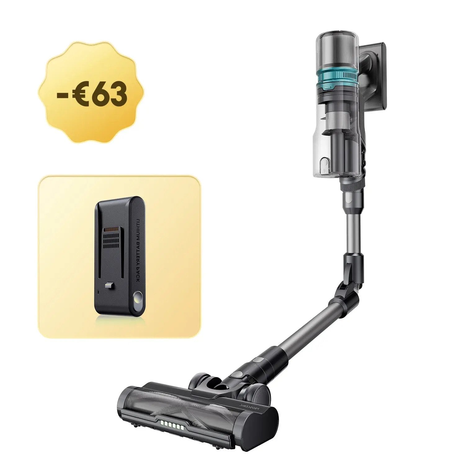 P16 + Battery--Black Friday Bundle