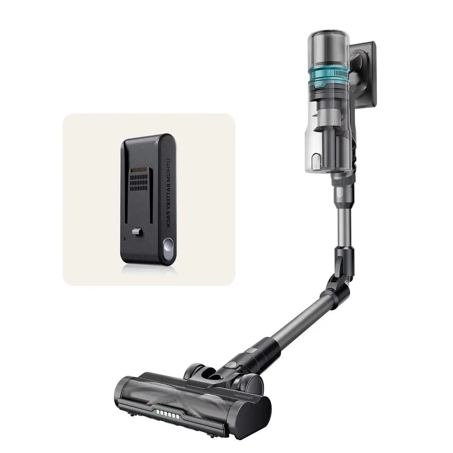 Proscenic P16 Cordless Vacuum--Black Friday Deal