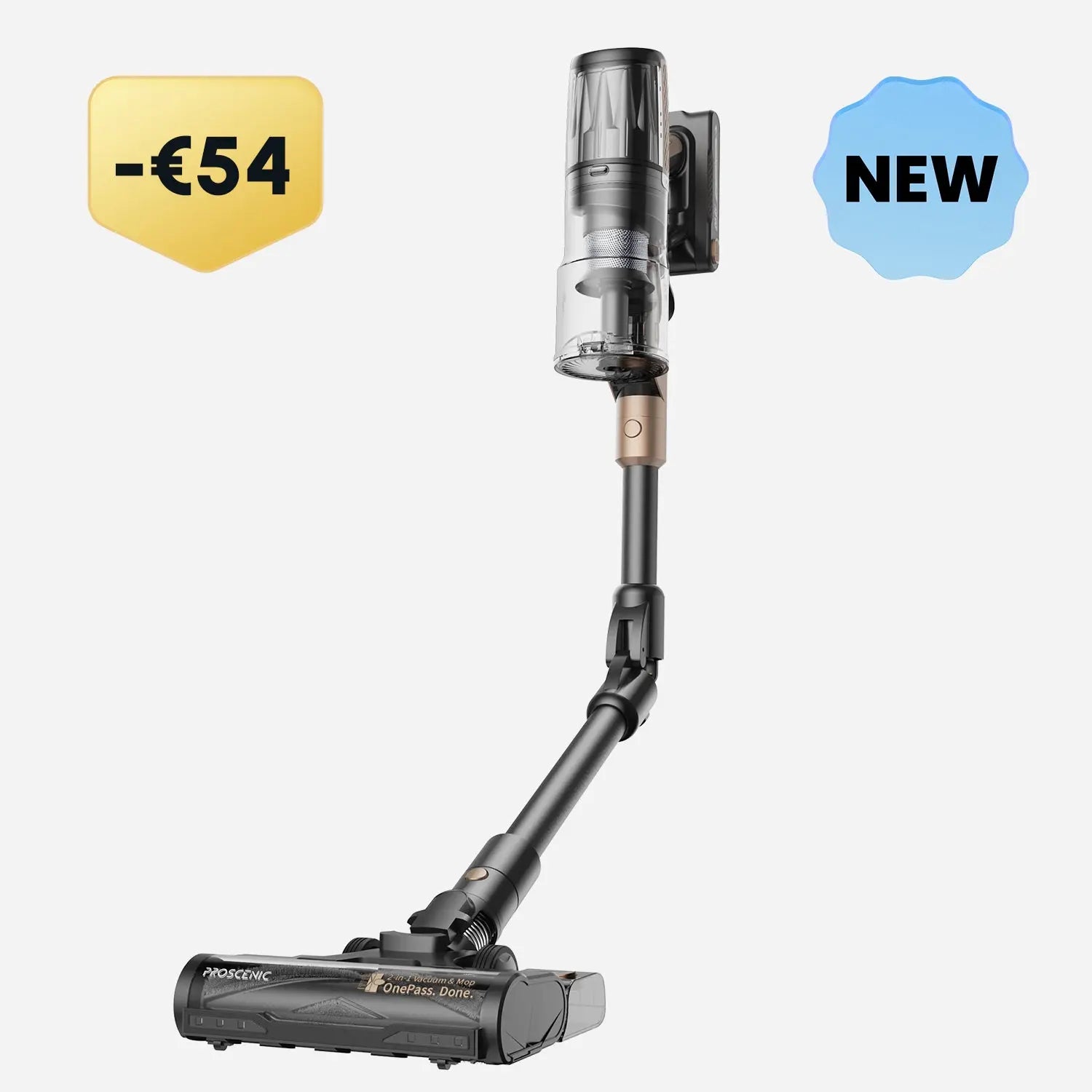 New Arrival -- Proscenic P20 OnePass