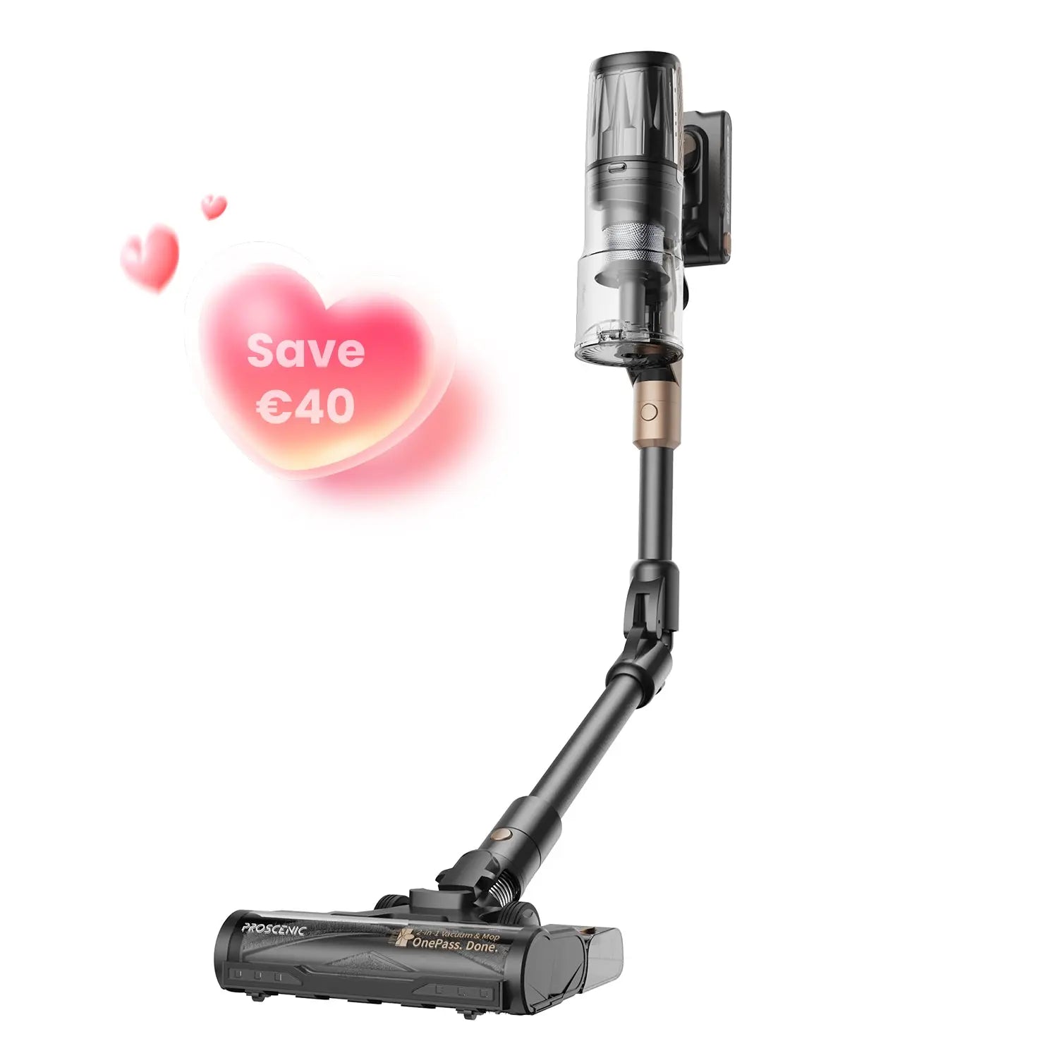 Νέα άφιξη -- Proscenic P20