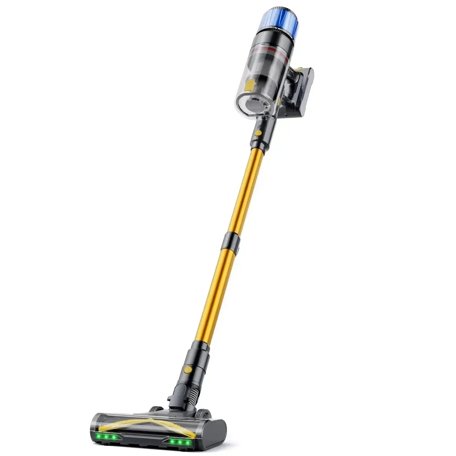 Proscenic P15 Stick Vacuum | 55kPa Powerful Suction & 70min Runtime