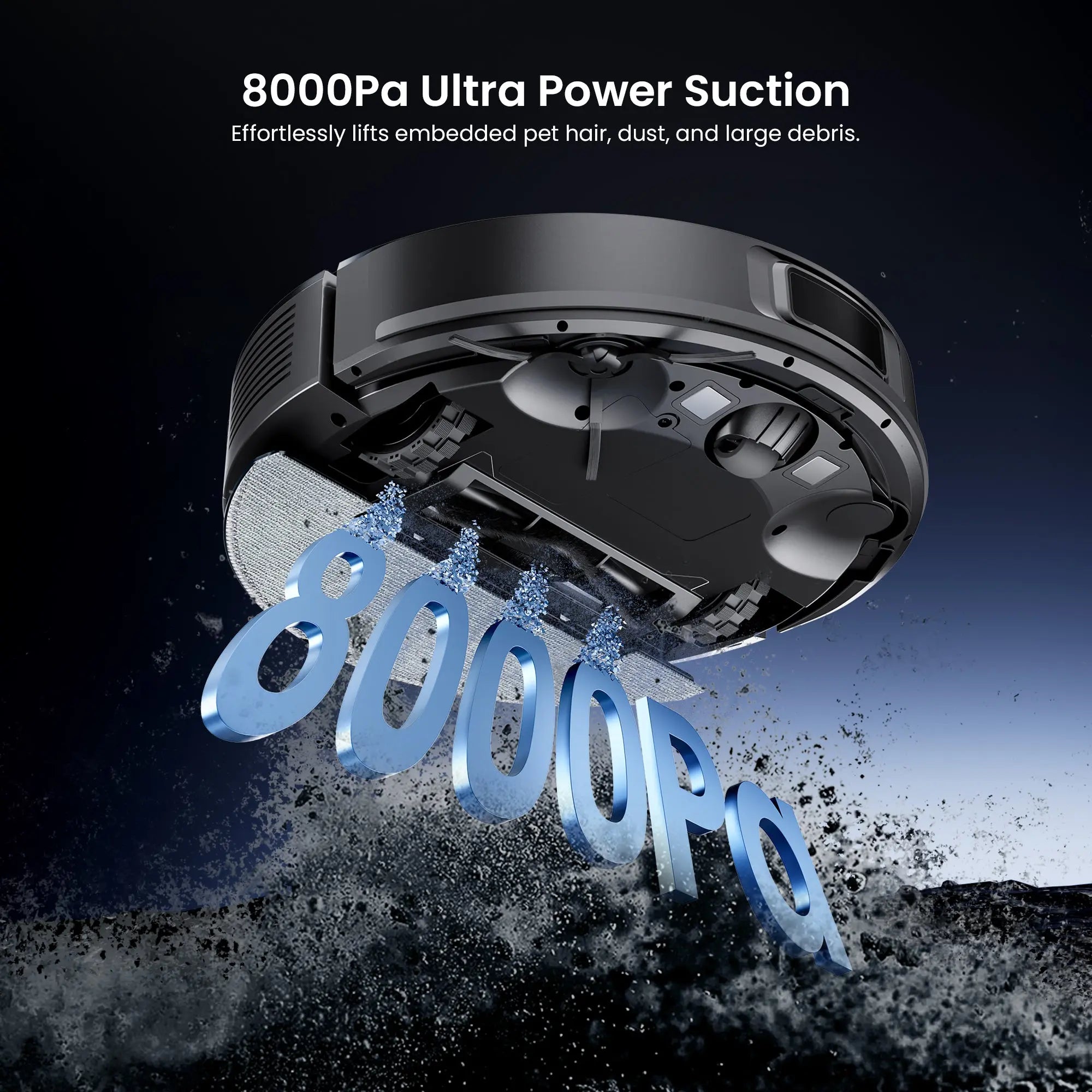 Versión mejorada-- Proscenic Q10