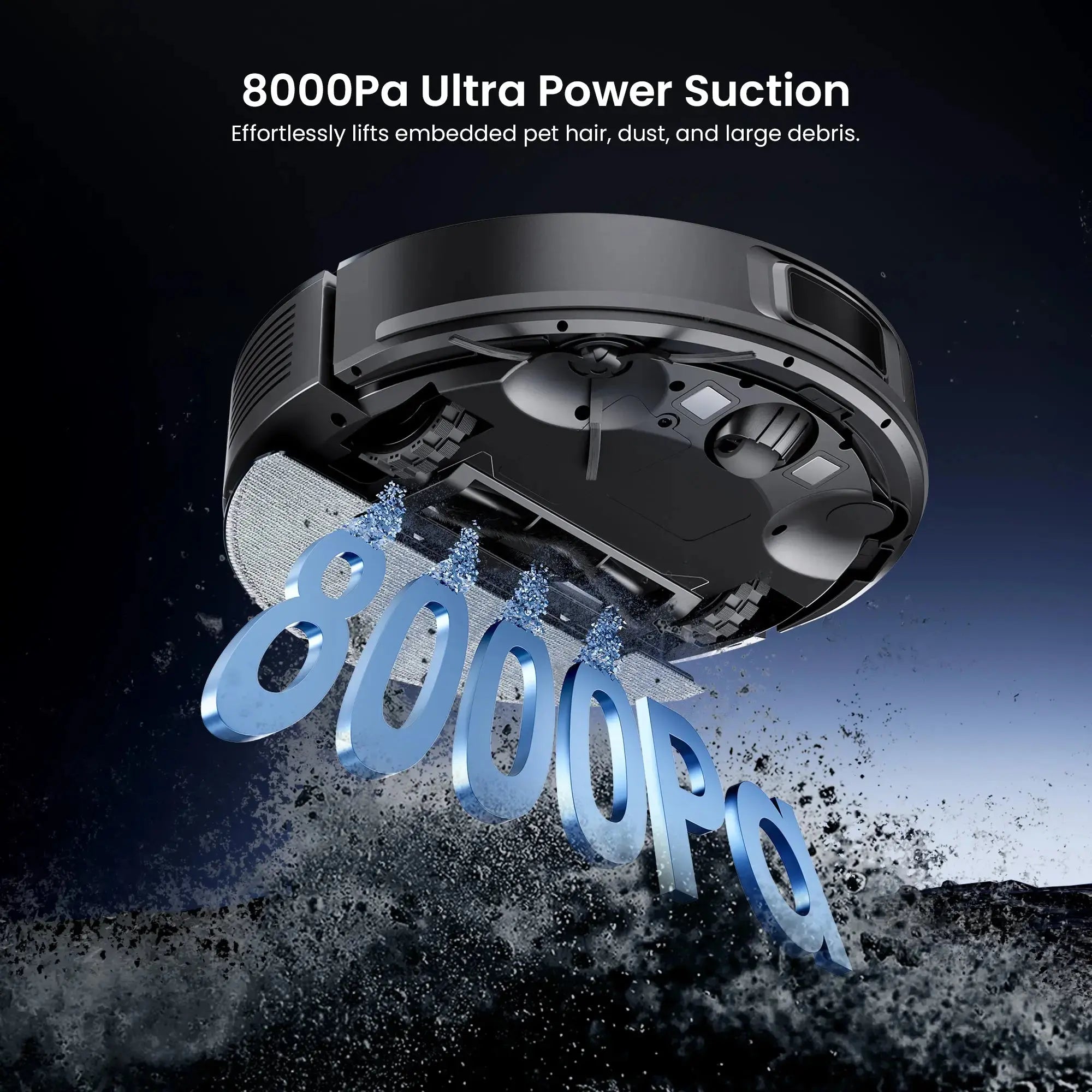 Upgraded Version -- Proscenic Q10