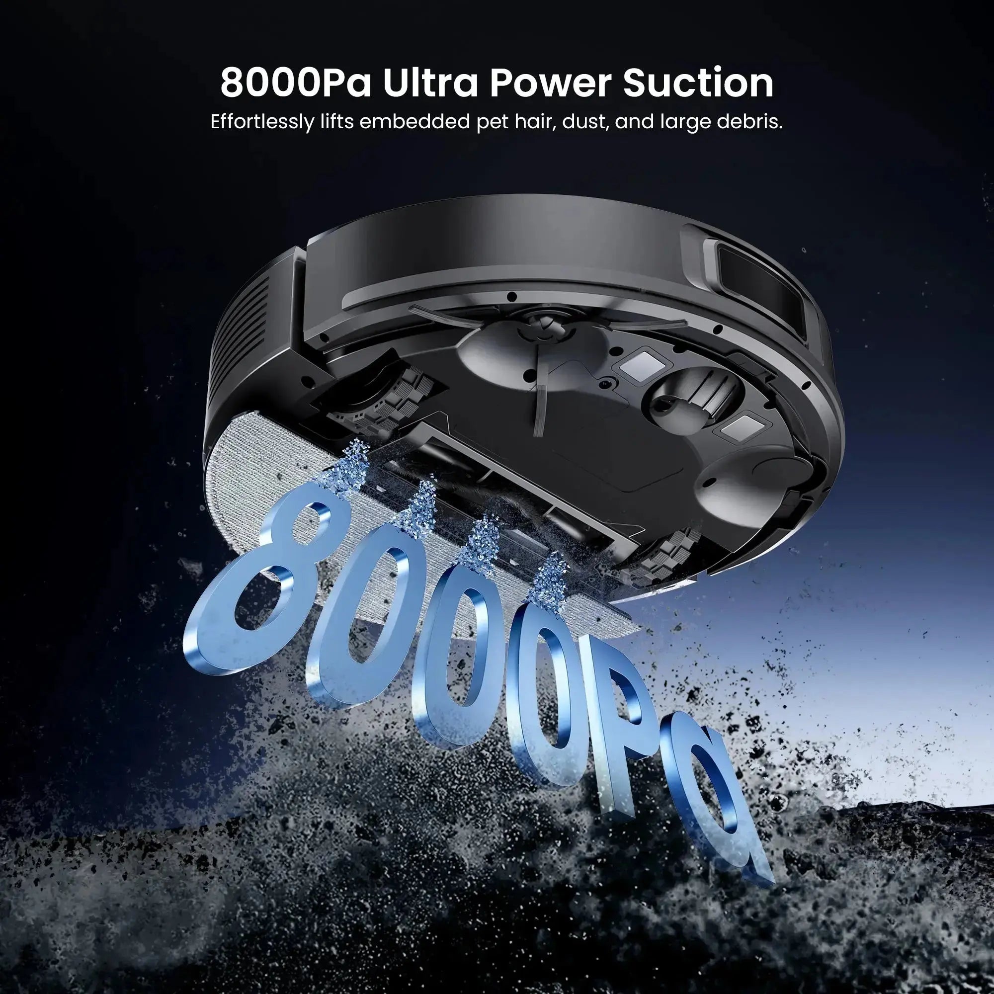 Upgraded Version -- Proscenic Q10