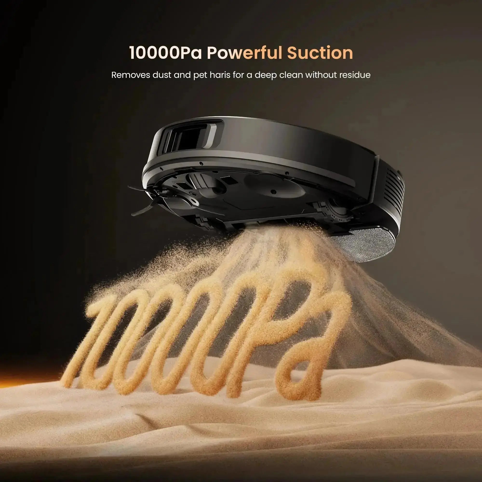 New Arrival - Proscenic Q20 Plus Robot Vacuum