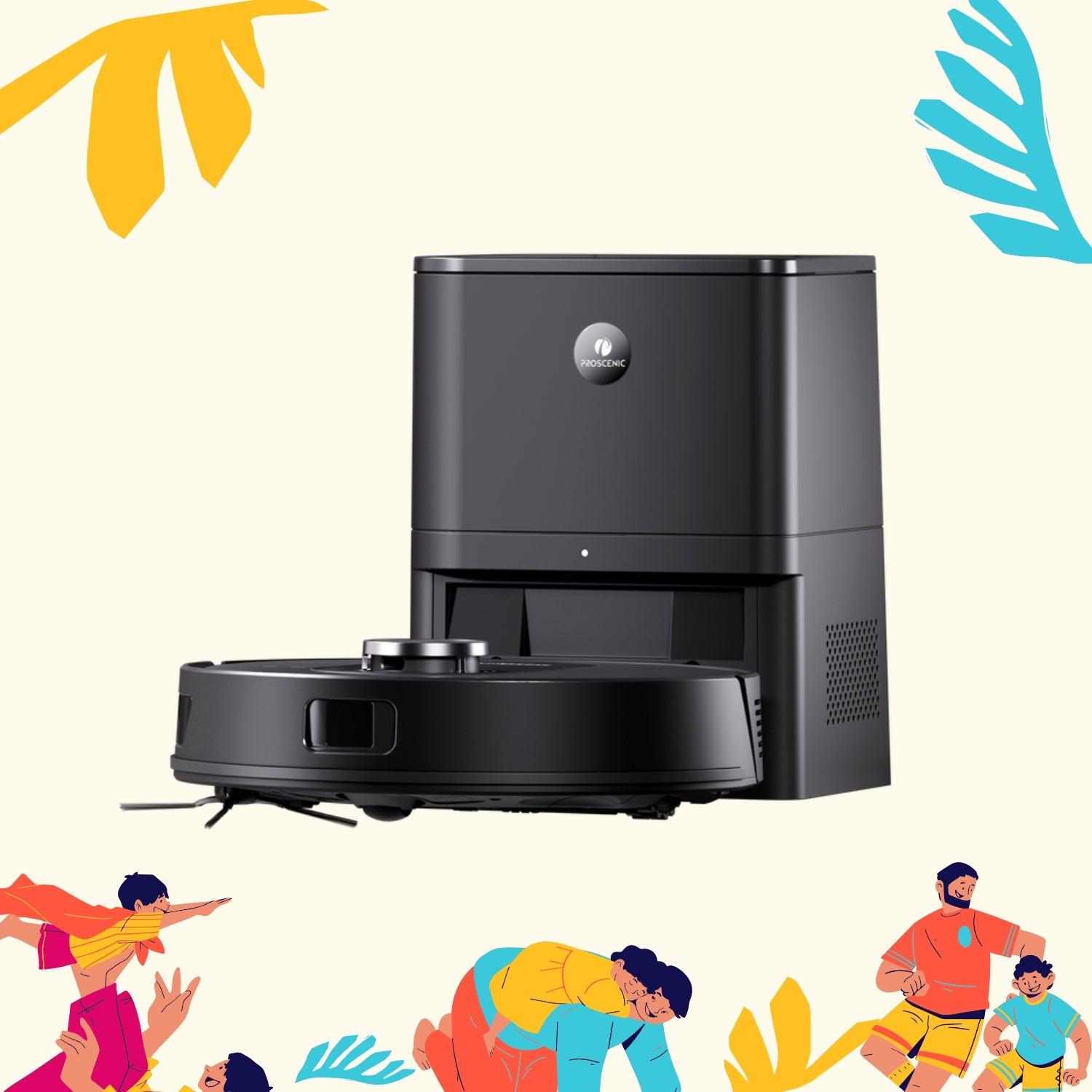 Proscenic Q8 Max