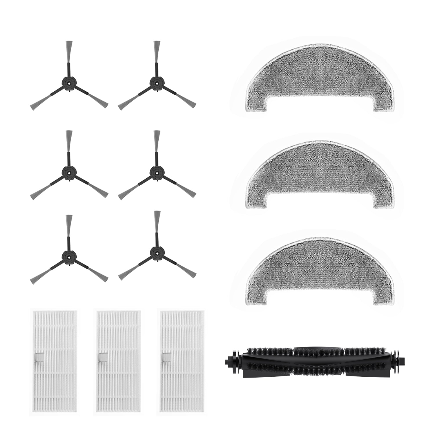 Proscenic Q20 Plus - Accessory Kit