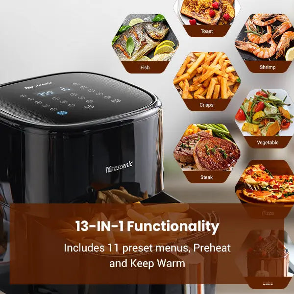 Proscenic Air Fryer T22--Black Friday Deal