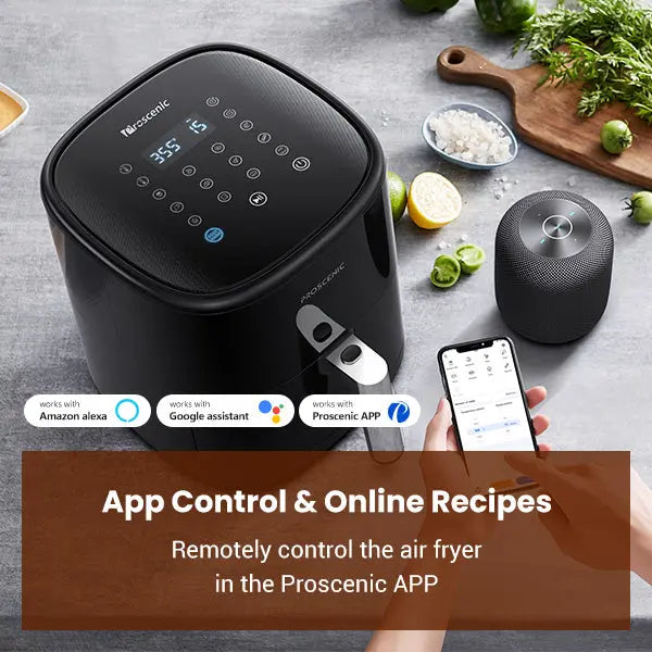 Proscenic Air Fryer T22--Black Friday Deal