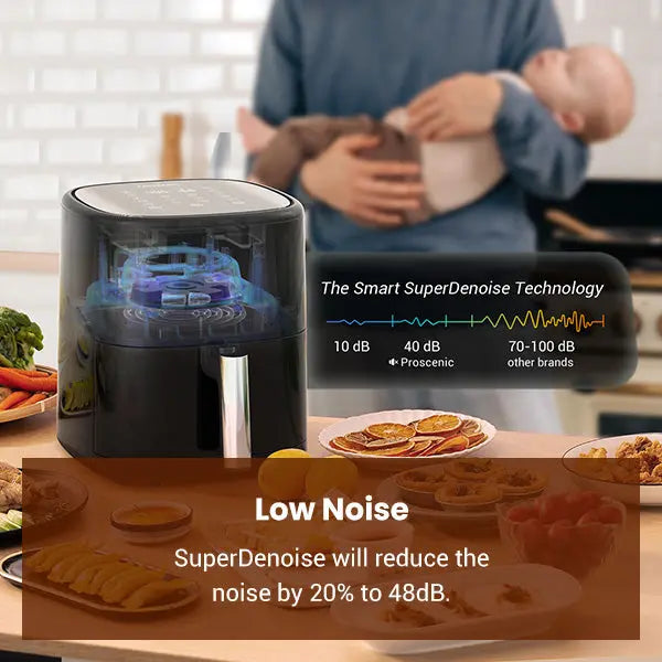 Proscenic Air Fryer T22--Black Friday Deal