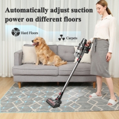 Proscenic P11 Smart Cordless Vacuum Cleaner, 30KPa Suction, 650ml
