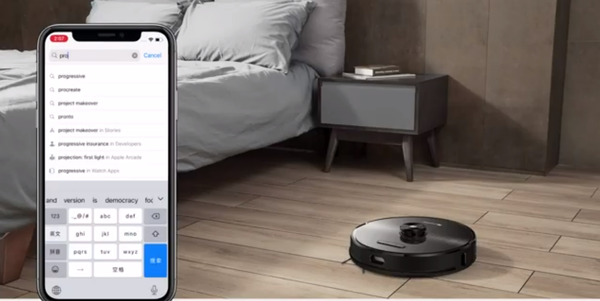 Proscenic M8 review: A capable robot cleaner has connection issues