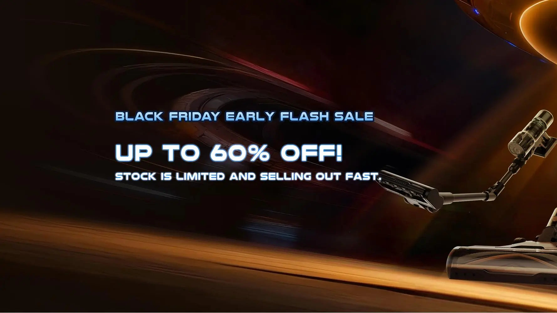 Up to 60% OFF – Black Friday Flash Sale – Early Access to Exclusive Deals! - Proscenic