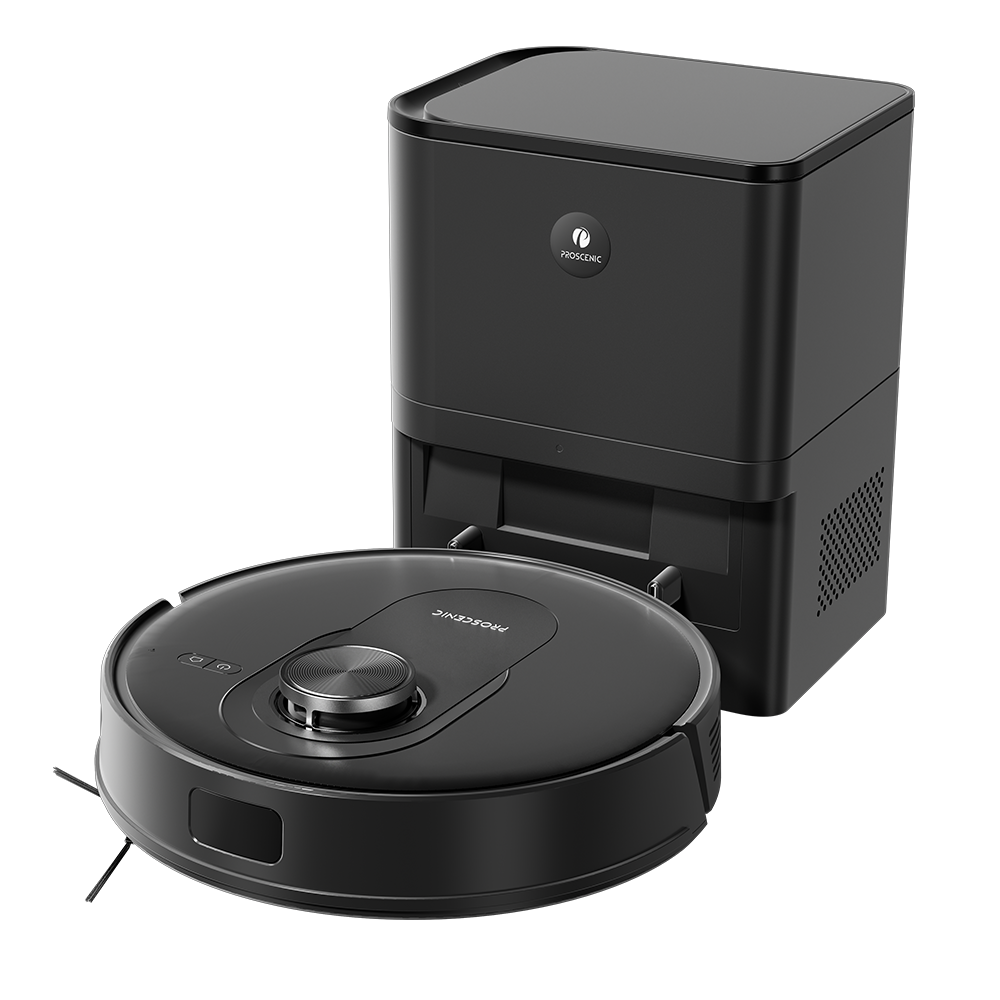 Proscenic Q8 Max Accessories