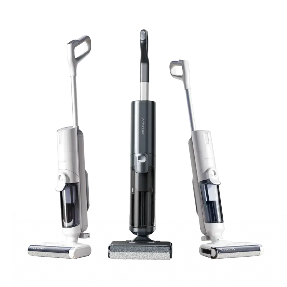 Proscenic Wet Dry Vacuum Accessories